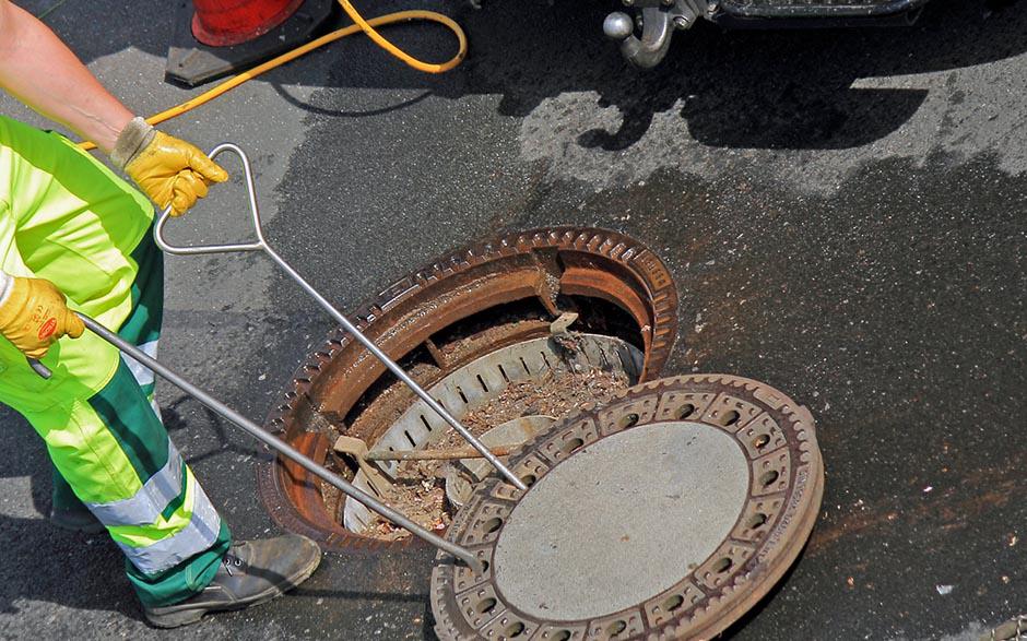 assainissement canalisation Le Blanc-Mesnil