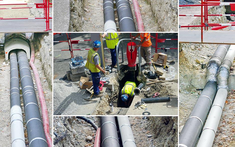 déboucher grosse canalisation Paris 16