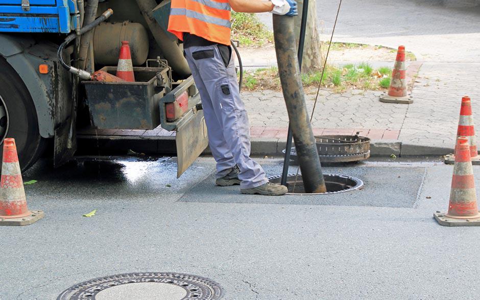 curage des canalisations Vincennes