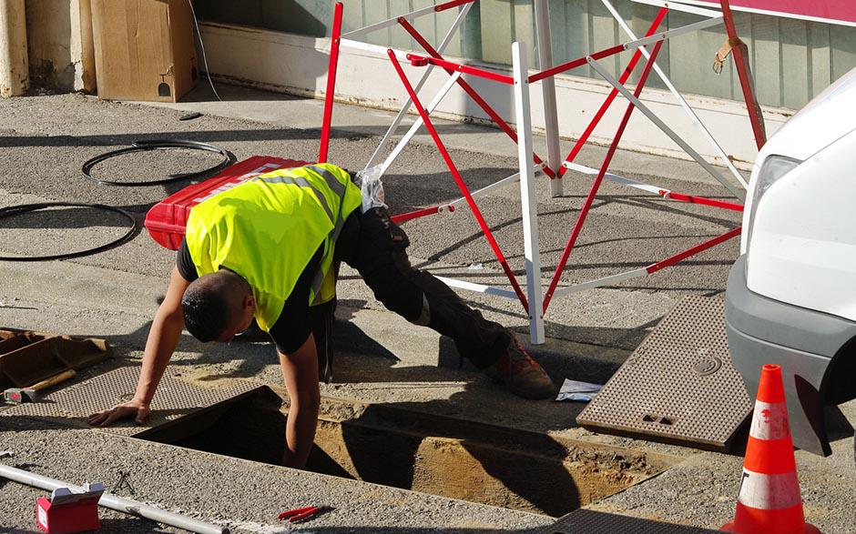 comment déboucher canalisation Pantin