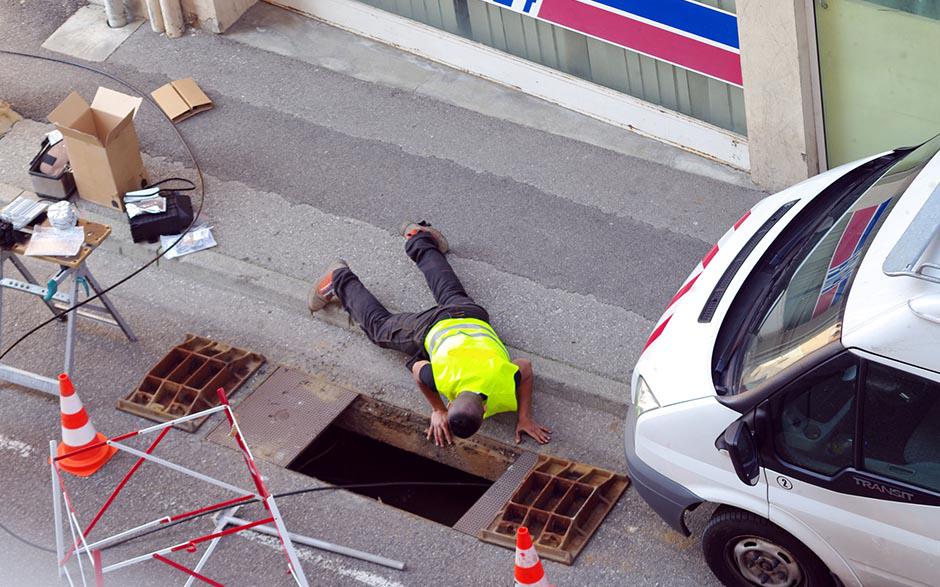 déboucher canalisations wc Crosne