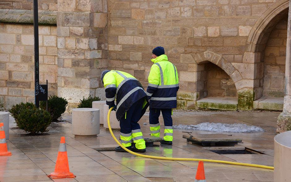 débouchage canalisations Asnières-sur-Seine