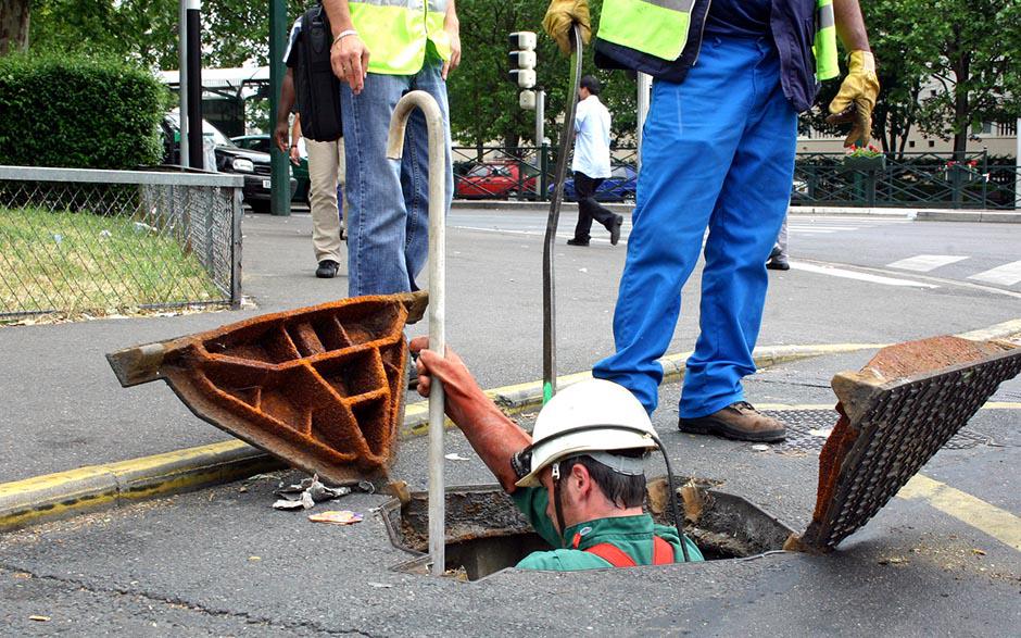 déboucher des canalisations Paris 17